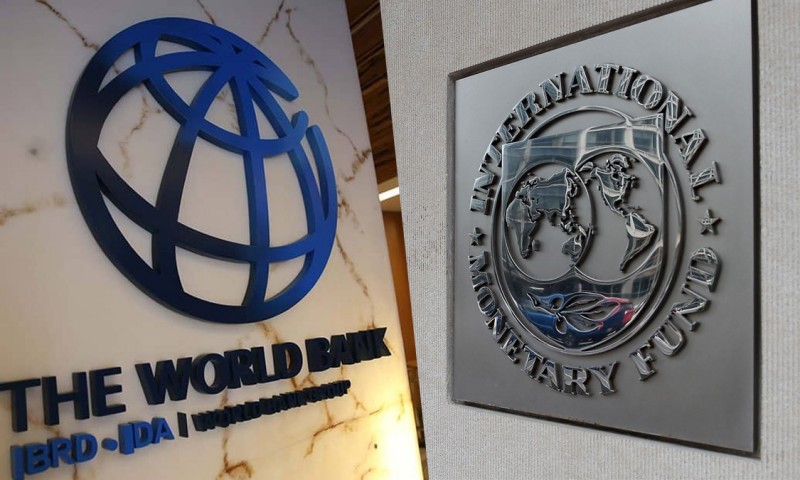 La Banque mondiale et le FMI alertent sur le risque croissant d'une récession mondiale